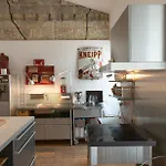 Loft à *