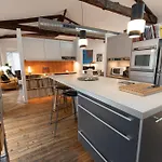 Loft à *