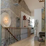 Loft à *