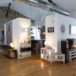 Loft à Appartamento Bordeaux