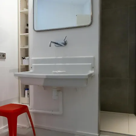 Loft à Apartamento *