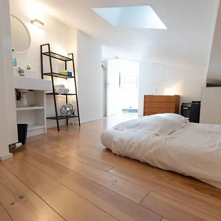 Apartamento Loft à Bordéus