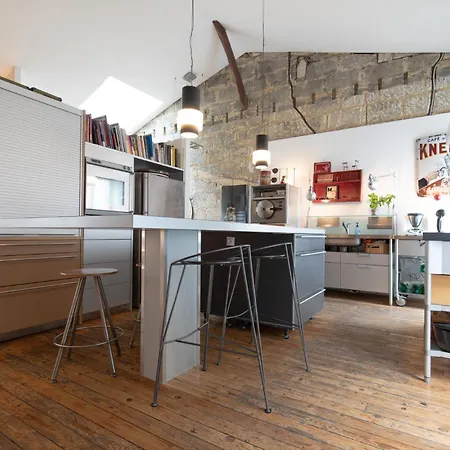 Loft à Appartement *