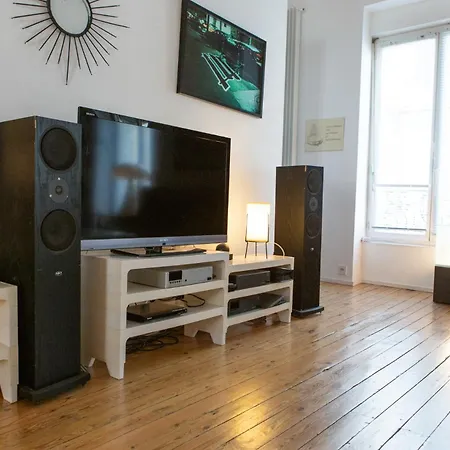 Loft à Appartement *