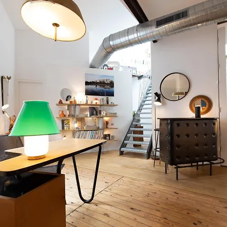 Loft A 公寓