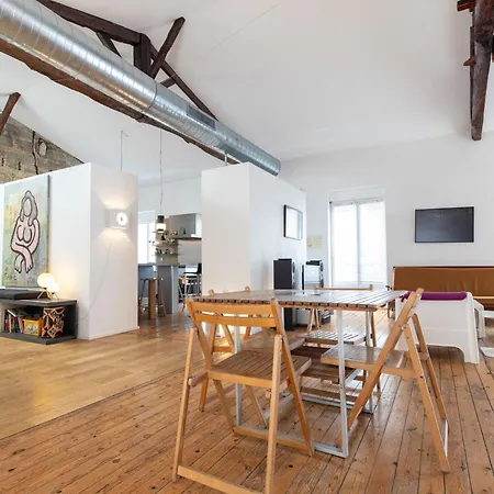 Appartement Loft à