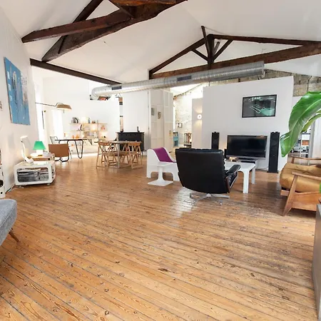 Loft A 아파트 보르도
