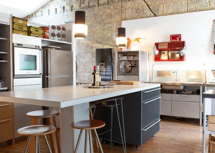 Loft à Appartamento