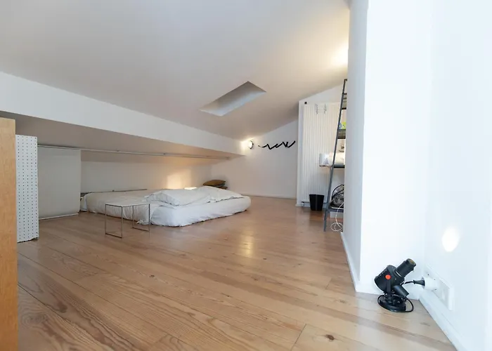 Loft A Apartman *