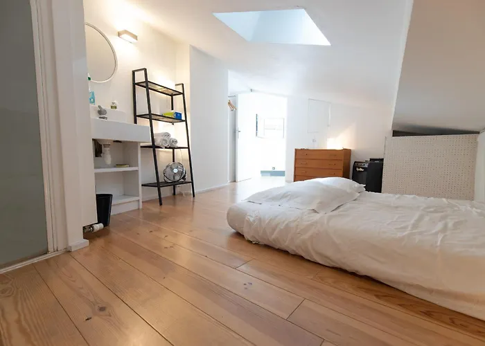 Appartamento Loft à Bordeaux