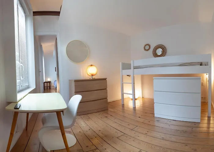 Loft A Apartman Bordeaux