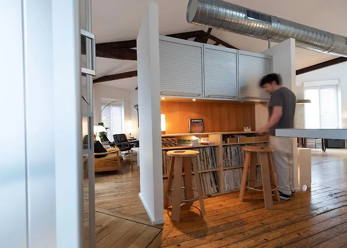 Appartamento Loft à Bordeaux