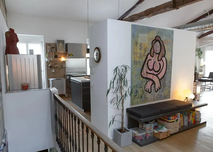 Loft à Appartamento