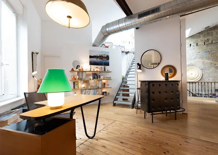 Loft A Apartman