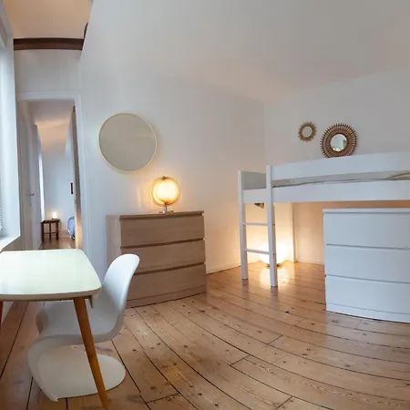 Loft A דירה בורדו