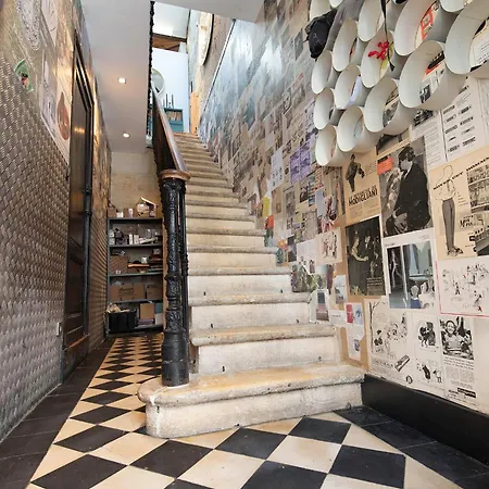 דירה Loft A בורדו