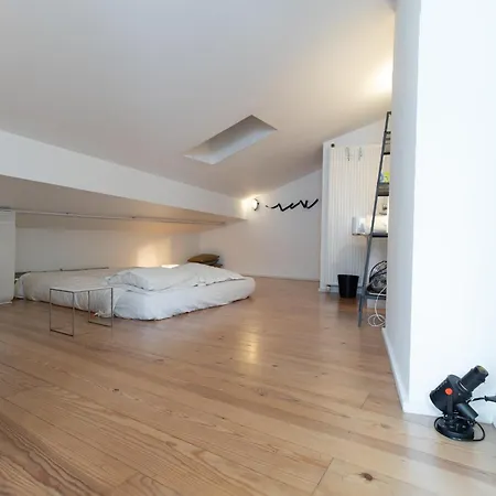 Loft à Apartamento *