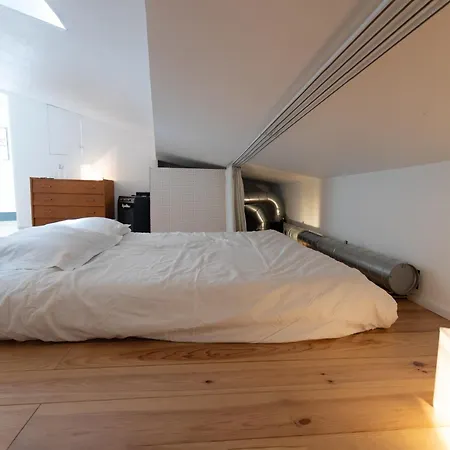 Apartamento Loft à *