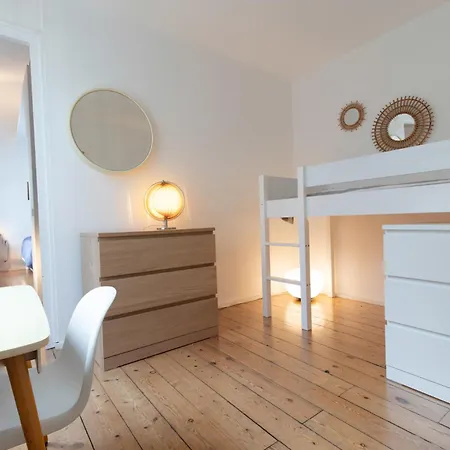 Loft A * Bordeaux
