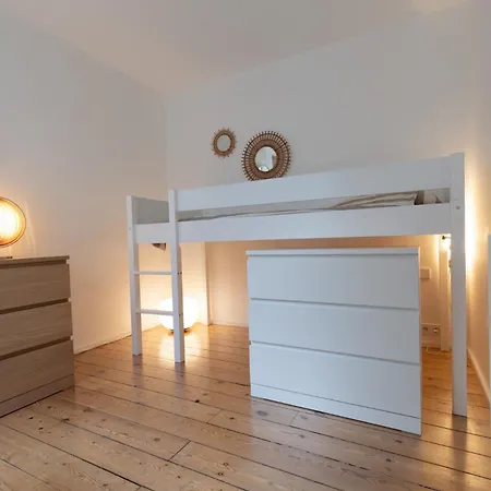 Loft A Bordeaux