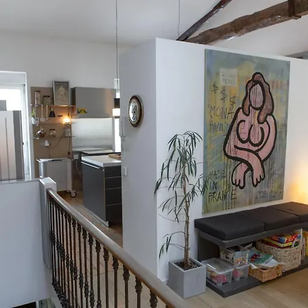 Loft A Apartment