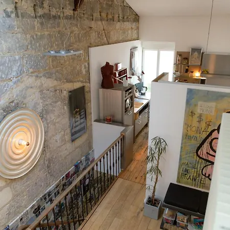 Loft A Bordeaux