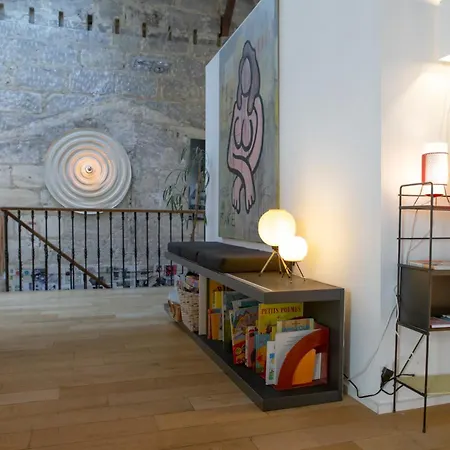 Loft A Bordeaux