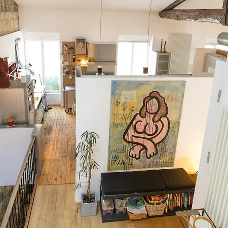 Loft A * Bordeaux