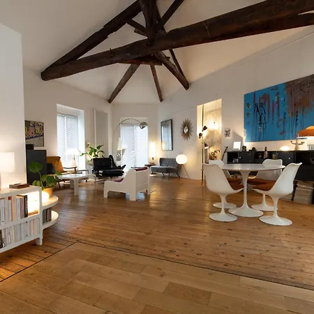 Loft A * Bordeaux