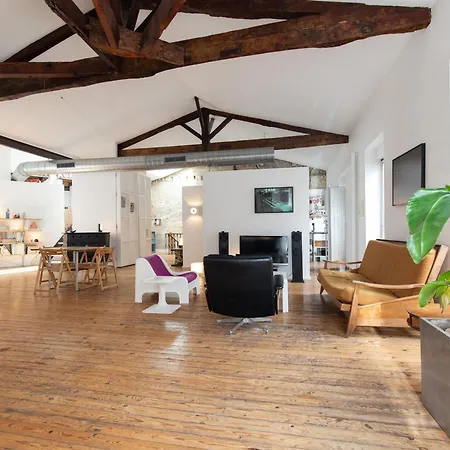 Loft A Appartement *