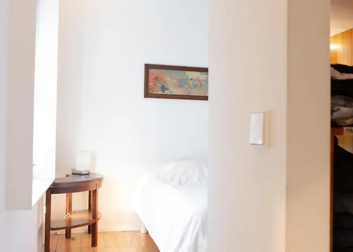 Apartamento Loft A Burdeos