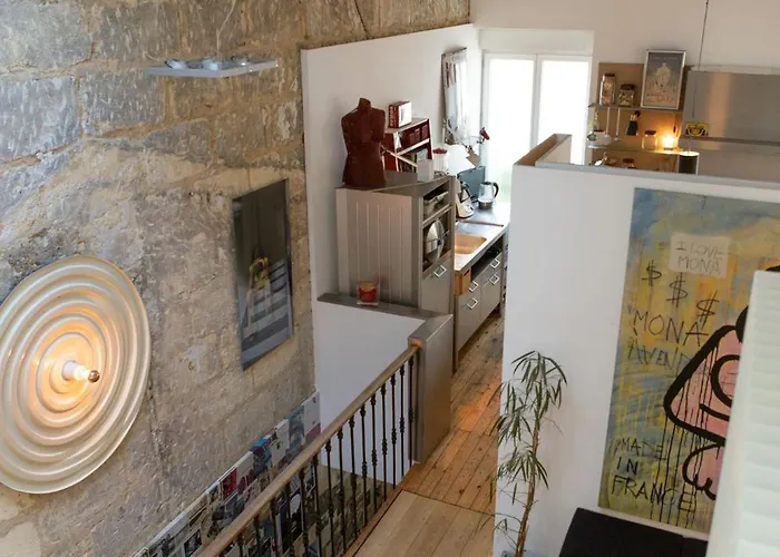 Loft A Burdeos
