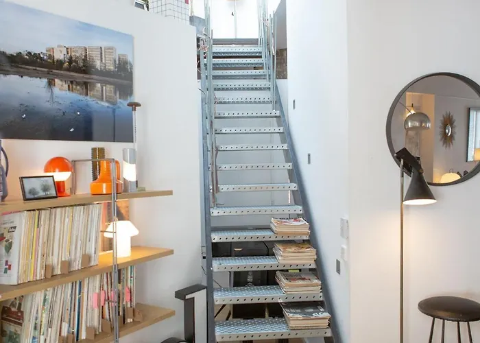 Apartamento Loft A *