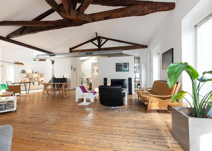 Loft A Apartamento *